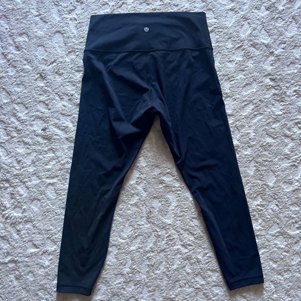 Lululemon Wunder Under High-Rise Tight 25" *Size 10*